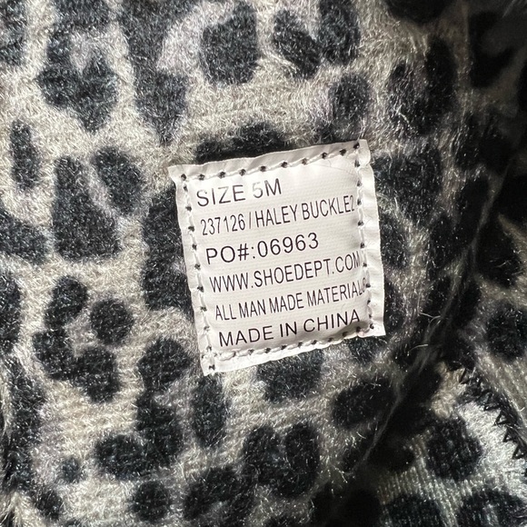 Bota para el frío talla 5m - Picture 4 of 7